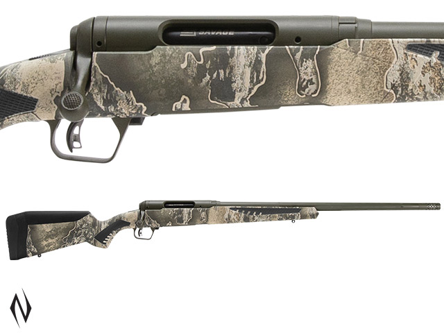 SAVAGE 110 TIMBERLINE Image